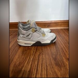 Jordan 4 craft photon dust